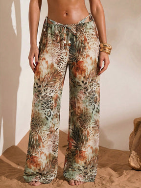 Calça Palazzo Flora