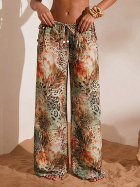 Calça Palazzo Flora