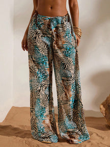 Calça Palazzo Flora