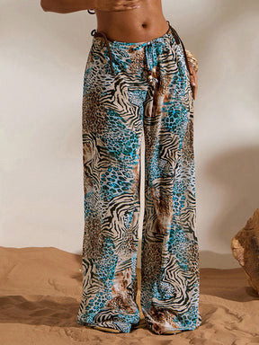 Calça Palazzo Flora
