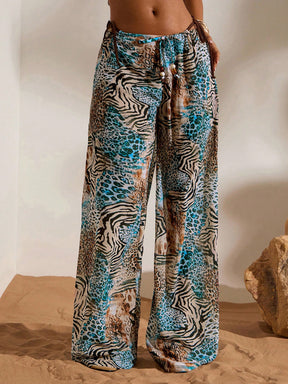 Calça Palazzo Flora