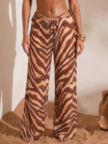 Calça Palazzo Flora
