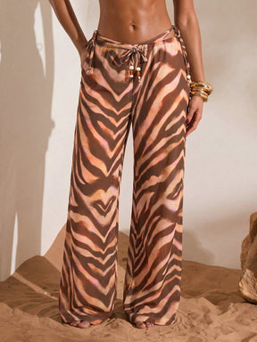 Calça Palazzo Flora
