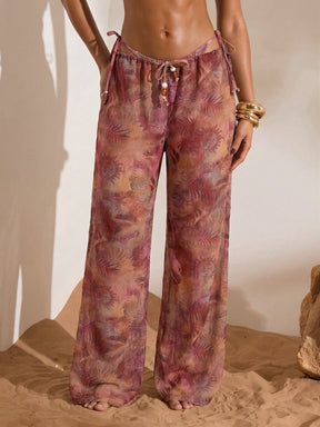 Calça Palazzo Flora