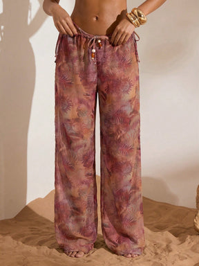 Calça Palazzo Flora