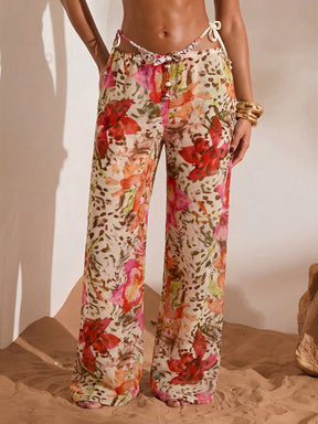 Calça Palazzo Flora