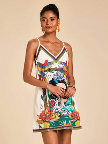 Vestido Tropical Mirella