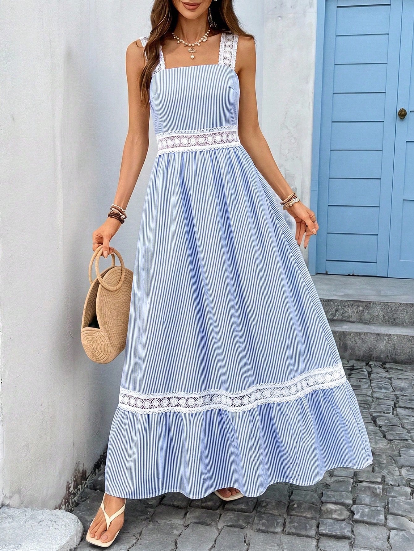 Vestido Luxo Verão Lia
