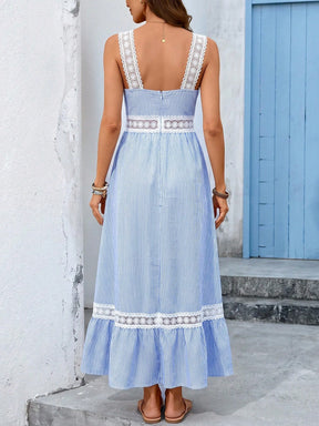 Vestido Luxo Verão Lia