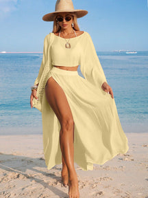 Conjunto 2 Peças Luxo Verão Nina