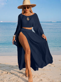 Conjunto 2 Peças Luxo Verão Nina