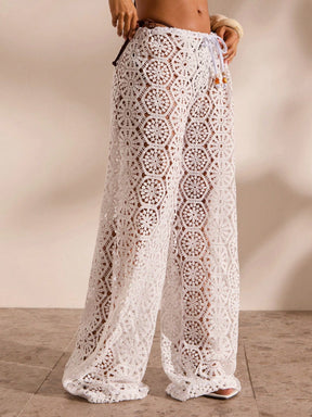 Calça Palazzo Flora
