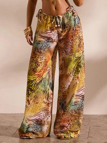 Calça Palazzo Flora