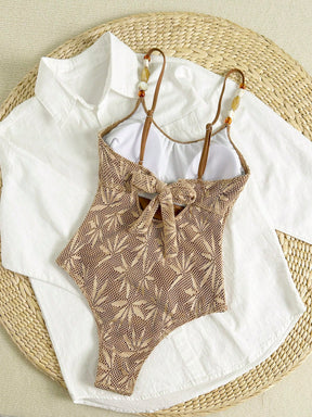Maiô Renda Tricot Paola M