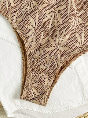 Maiô Renda Tricot Paola M