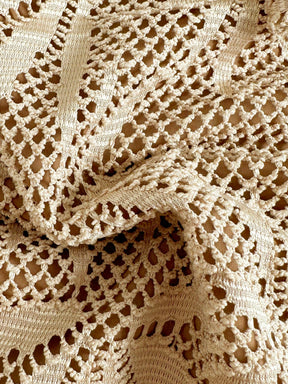 Maiô Renda Tricot Paola 