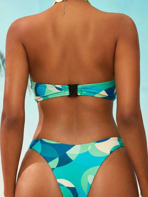 Biquíni Tropical Vibrante Júlia