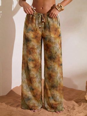 Calça Palazzo Flora