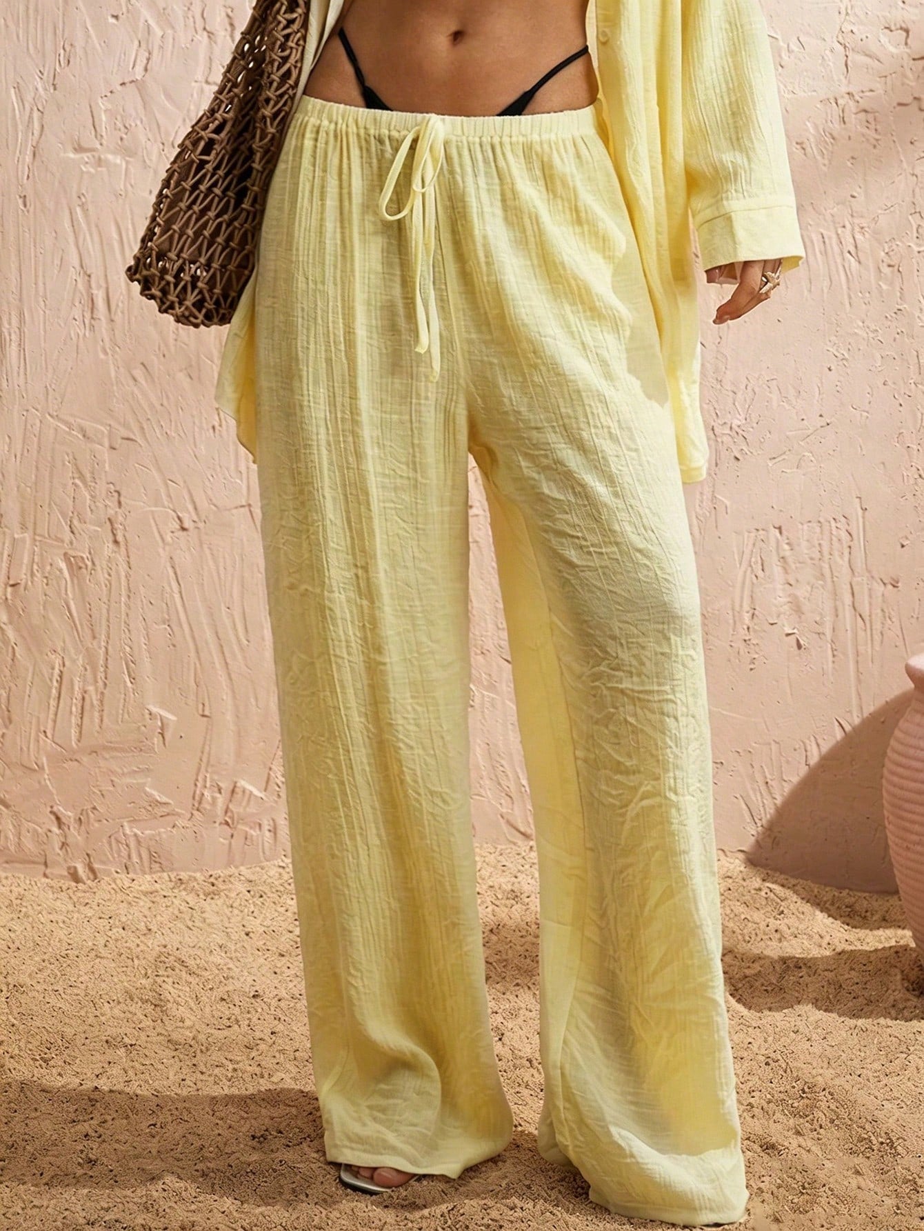 Calça de Praia Nicole