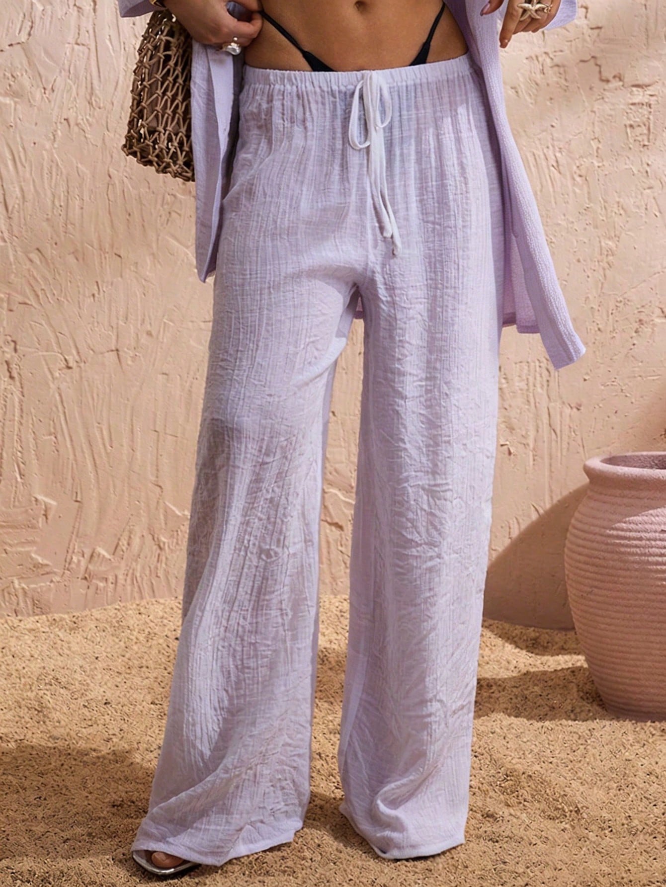 Calça Saída de Praia