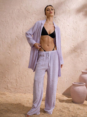 Calça Saída de Praia