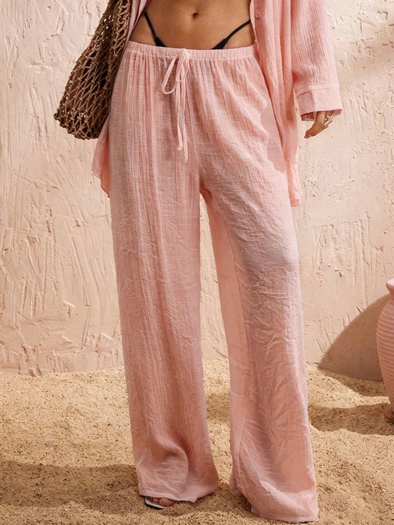 Calça Saída de Praia