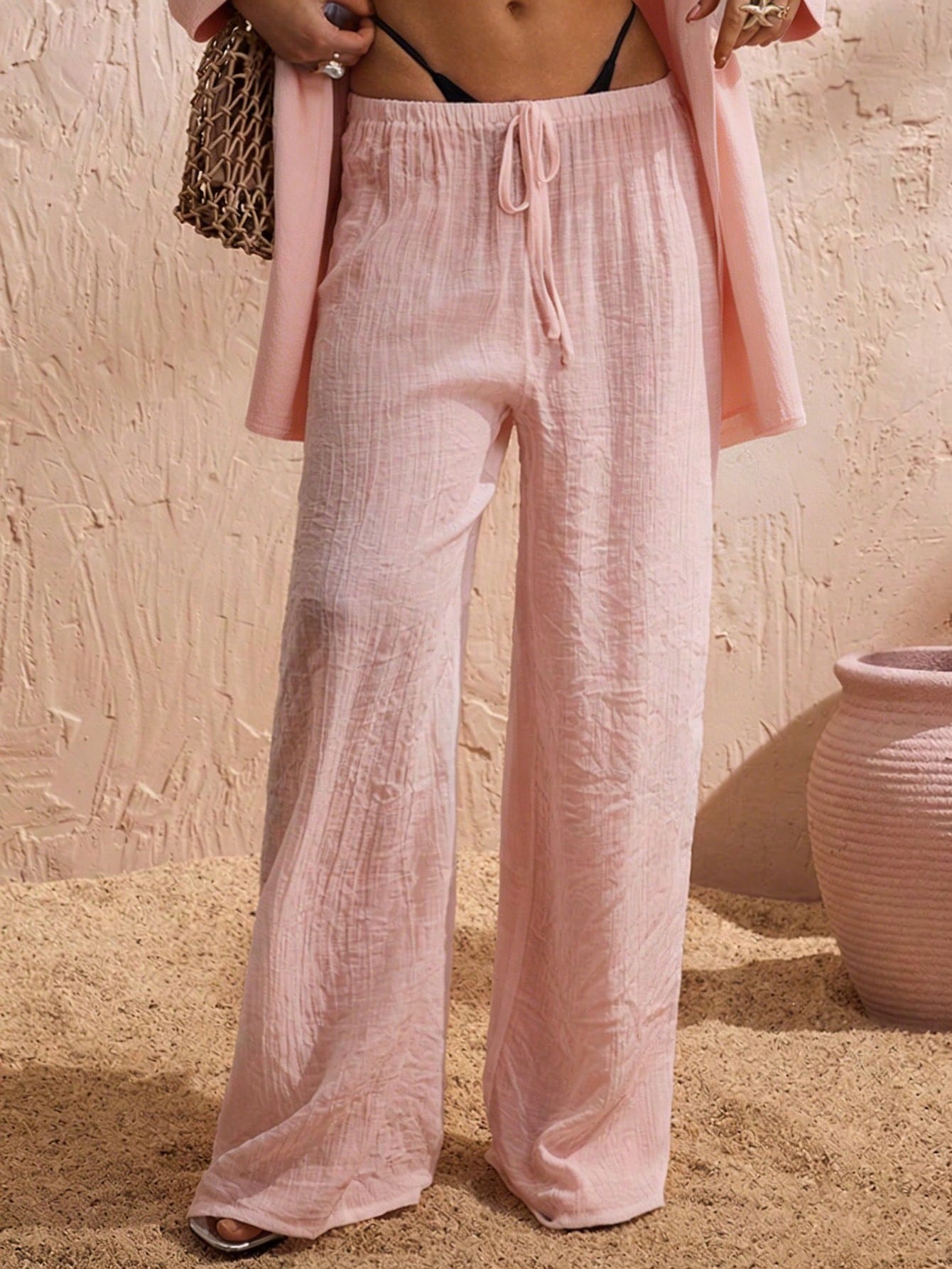 Calça Saída de Praia