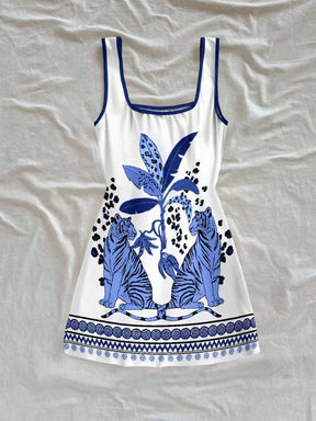Vestido Tropical Louise