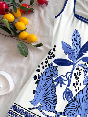 Vestido Tropical Louise