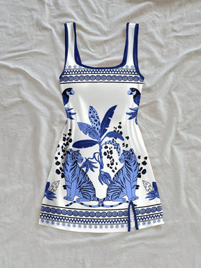 Vestido Tropical Louise