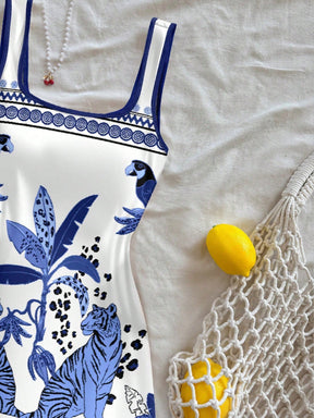 Vestido Tropical Louise