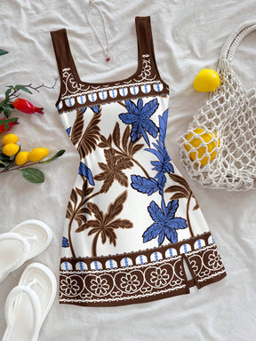 Vestido Tropical Louise
