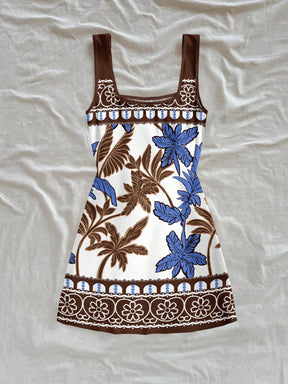 Vestido Tropical Louise