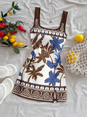 Vestido Tropical Louise