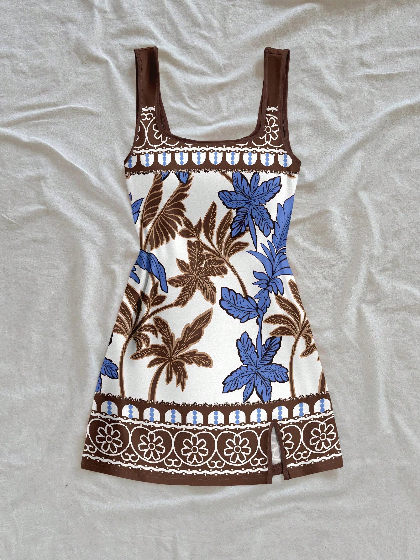 Vestido Tropical Louise