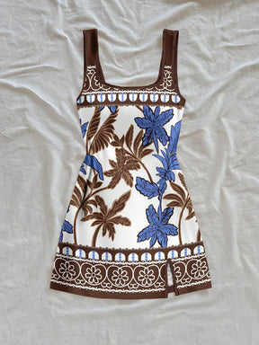 Vestido Tropical Louise