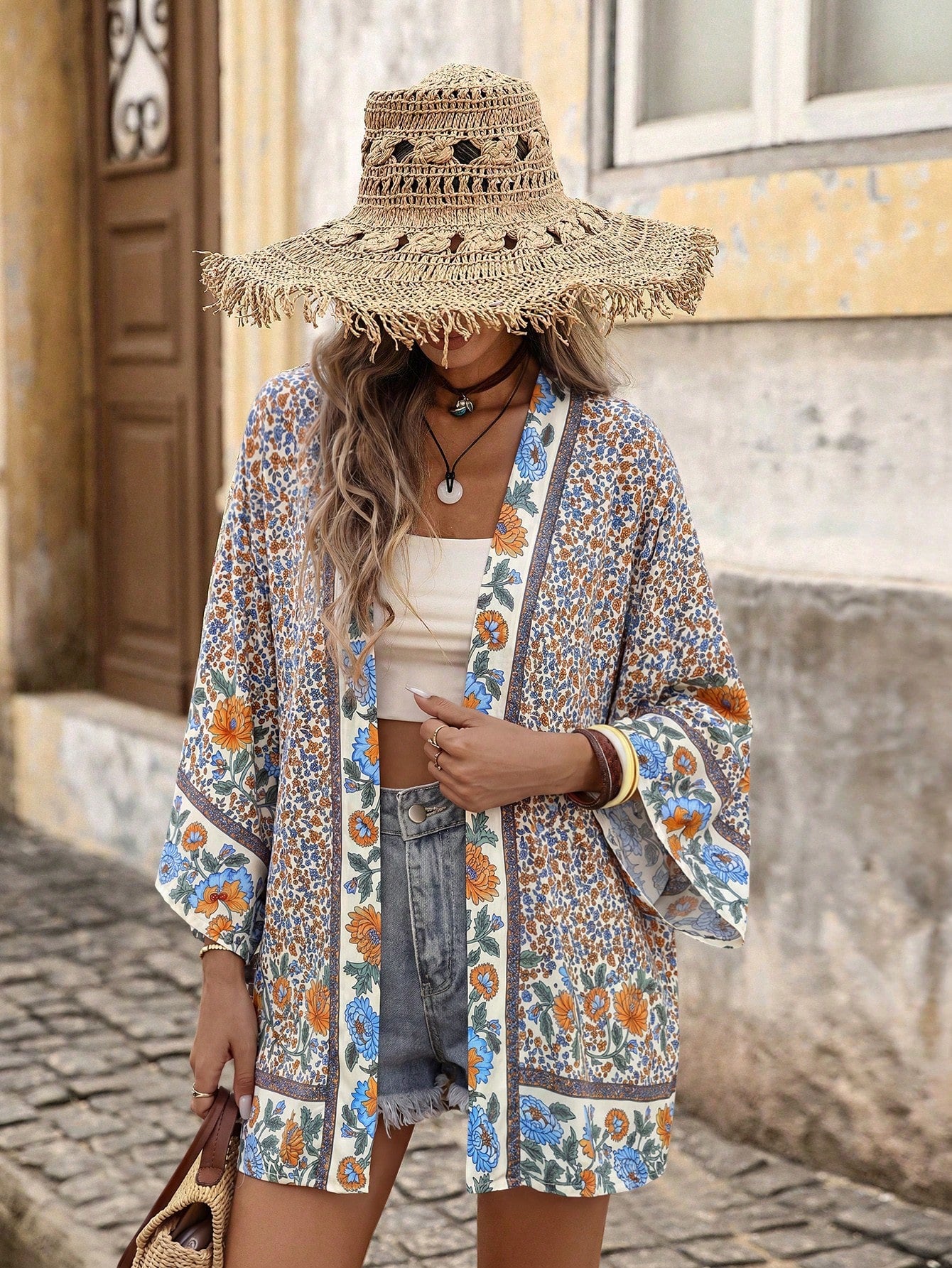 Kimono Elegante Helen