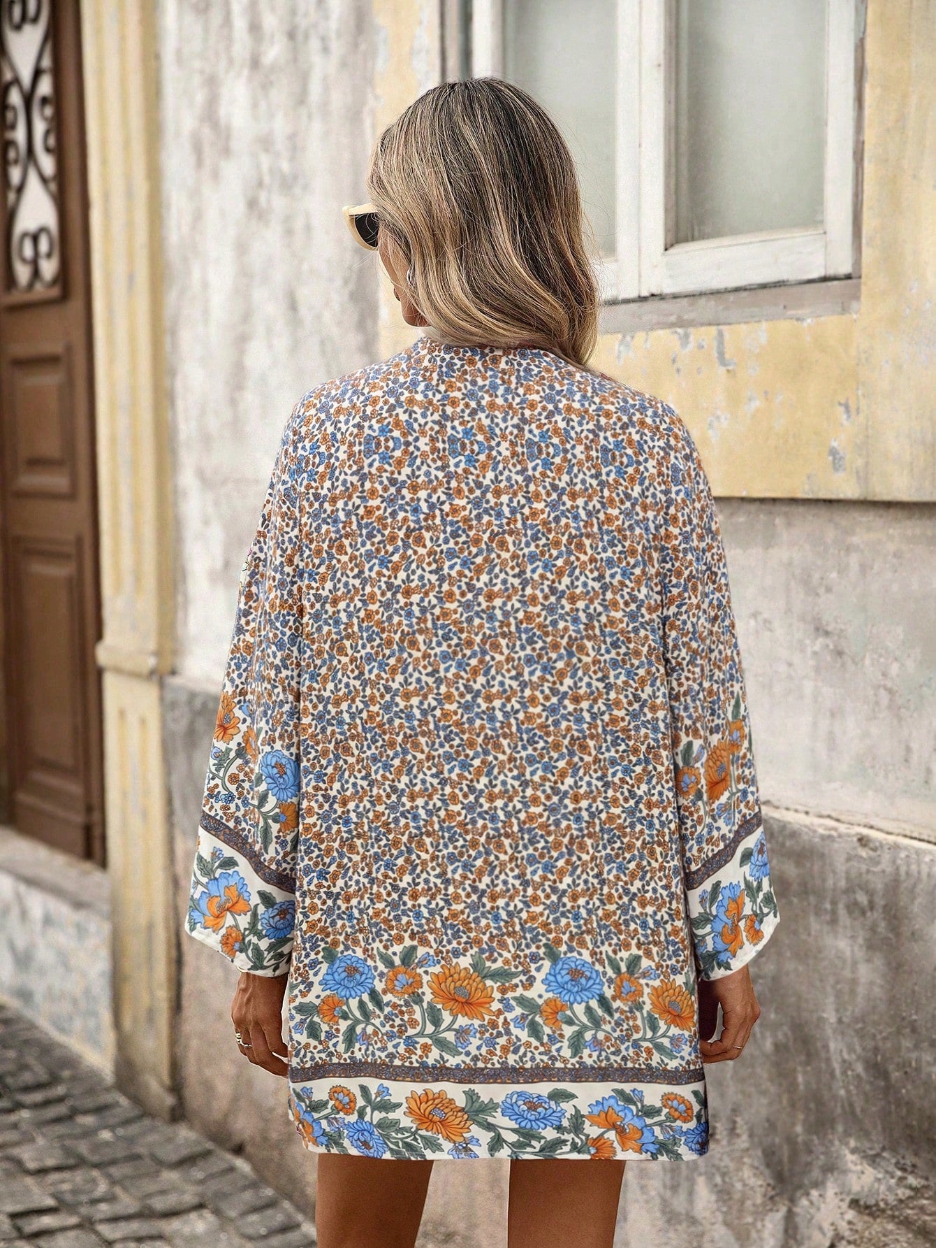Kimono Elegante Helen