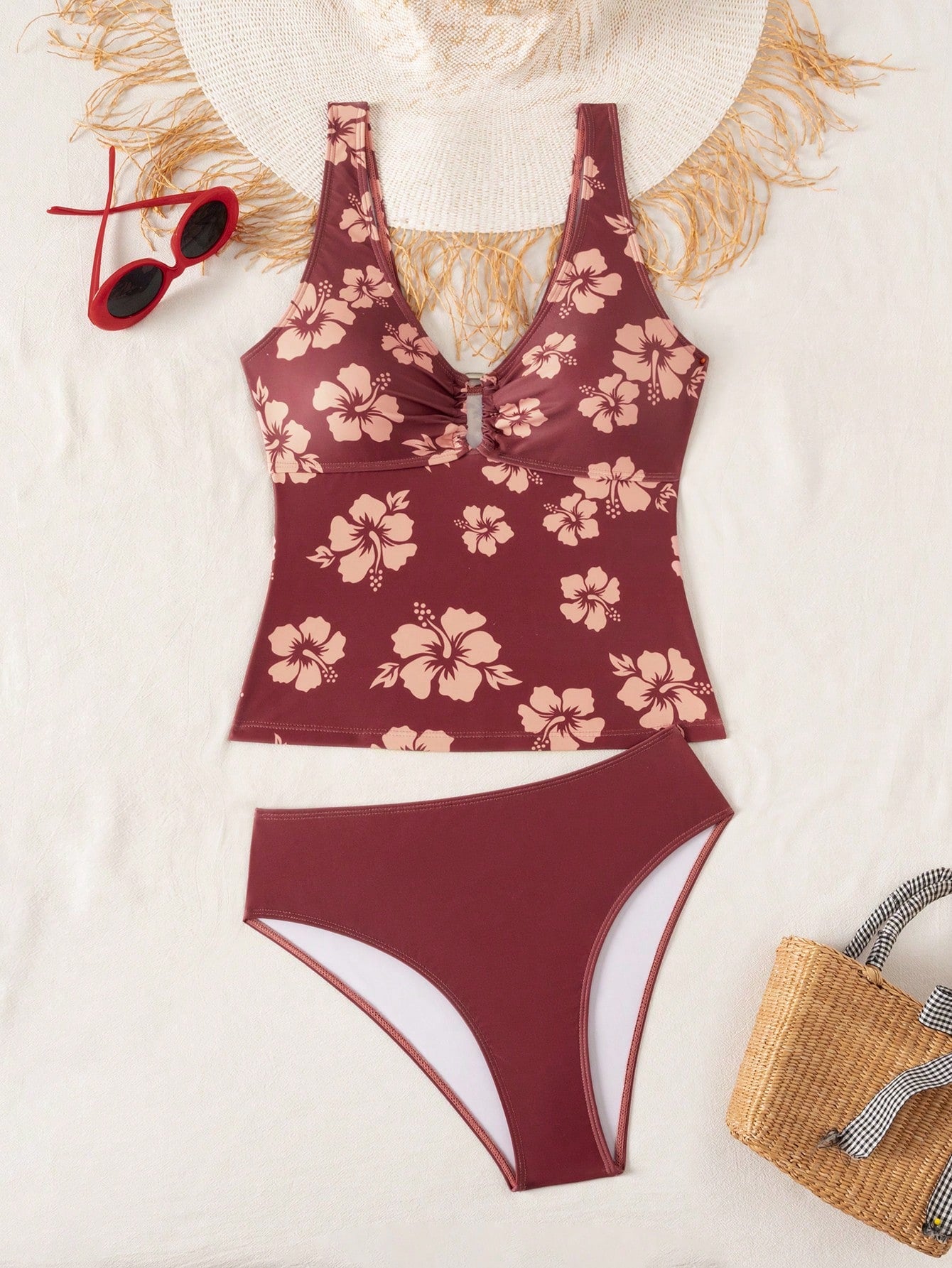 Tankini Floral Serena M