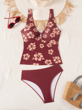 Tankini Floral Serena M