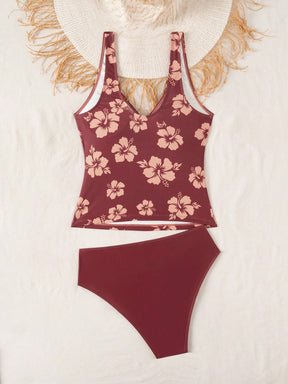 Tankini Floral Serena M