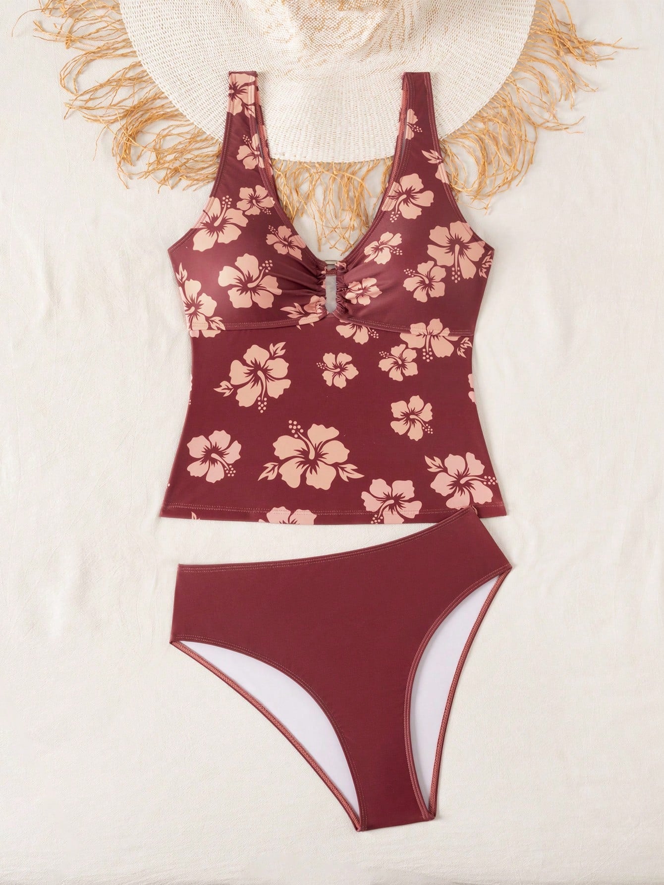 Tankini Floral Serena M
