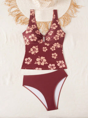 Tankini Floral Serena M