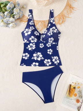 Tankini Floral Serena