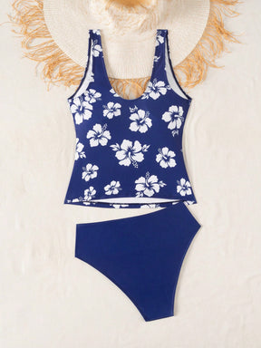 Tankini Floral Serena