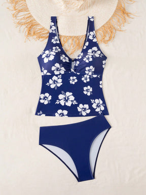 Tankini Floral Serena