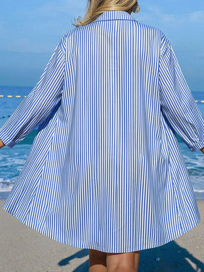 Kimono Camisa Flora