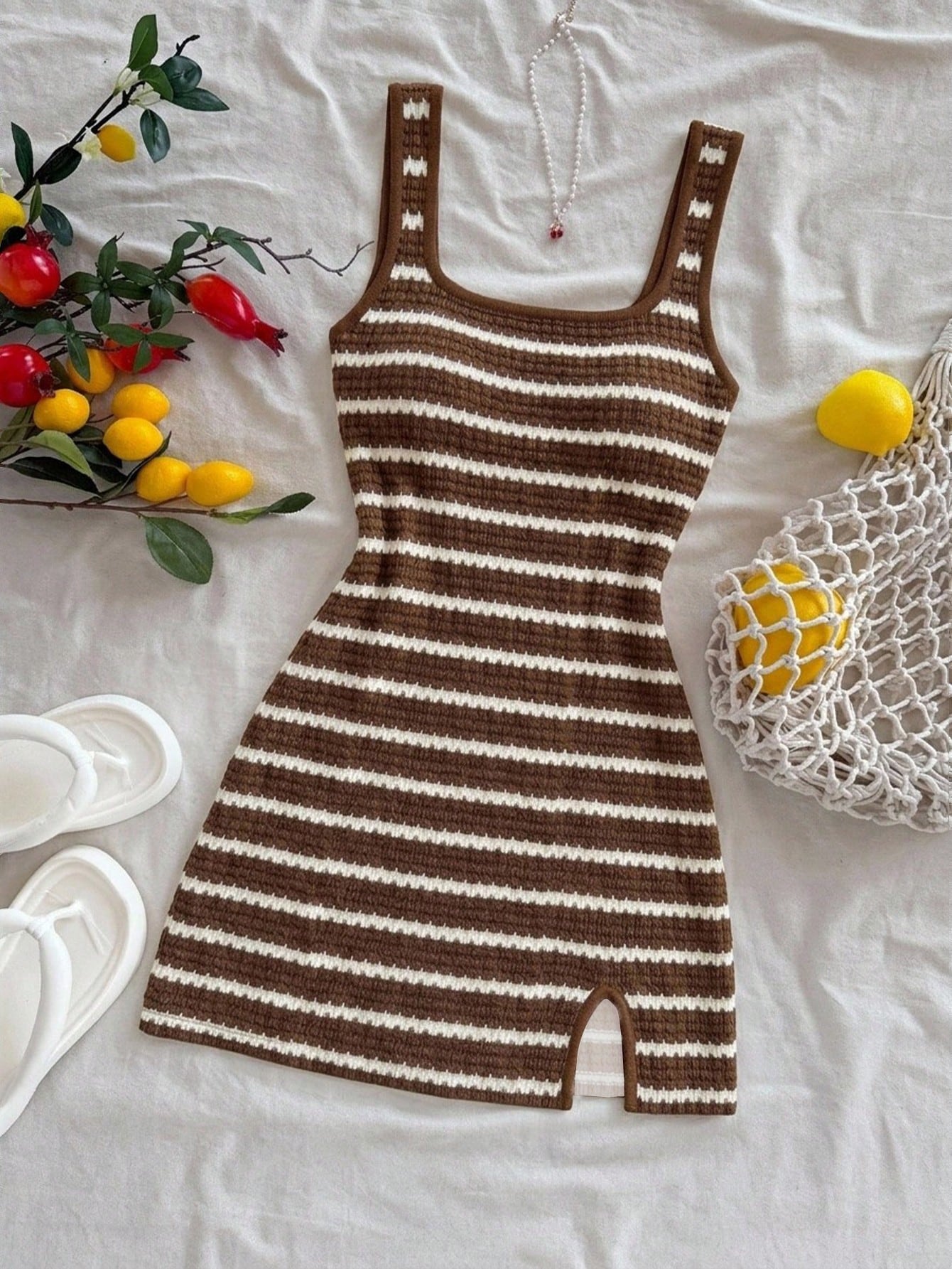 Vestido Tropical Louise
