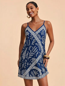 Vestido Tropical Mirella