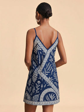Vestido Tropical Mirella
